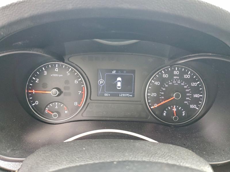 2016 KIA OPTIMA LX #3301688640