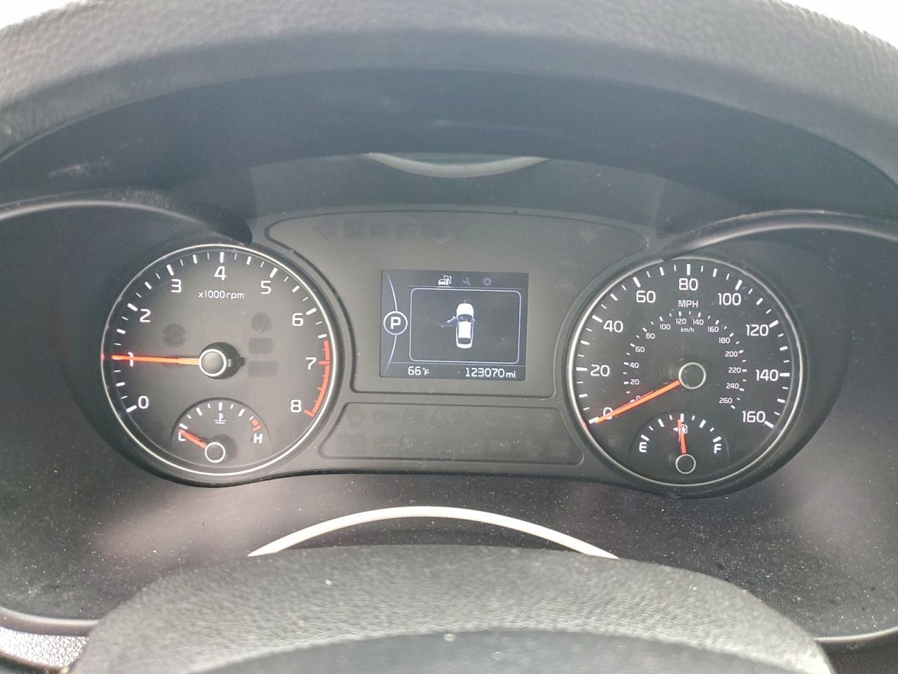 Lot #3301688640 2016 KIA OPTIMA LX