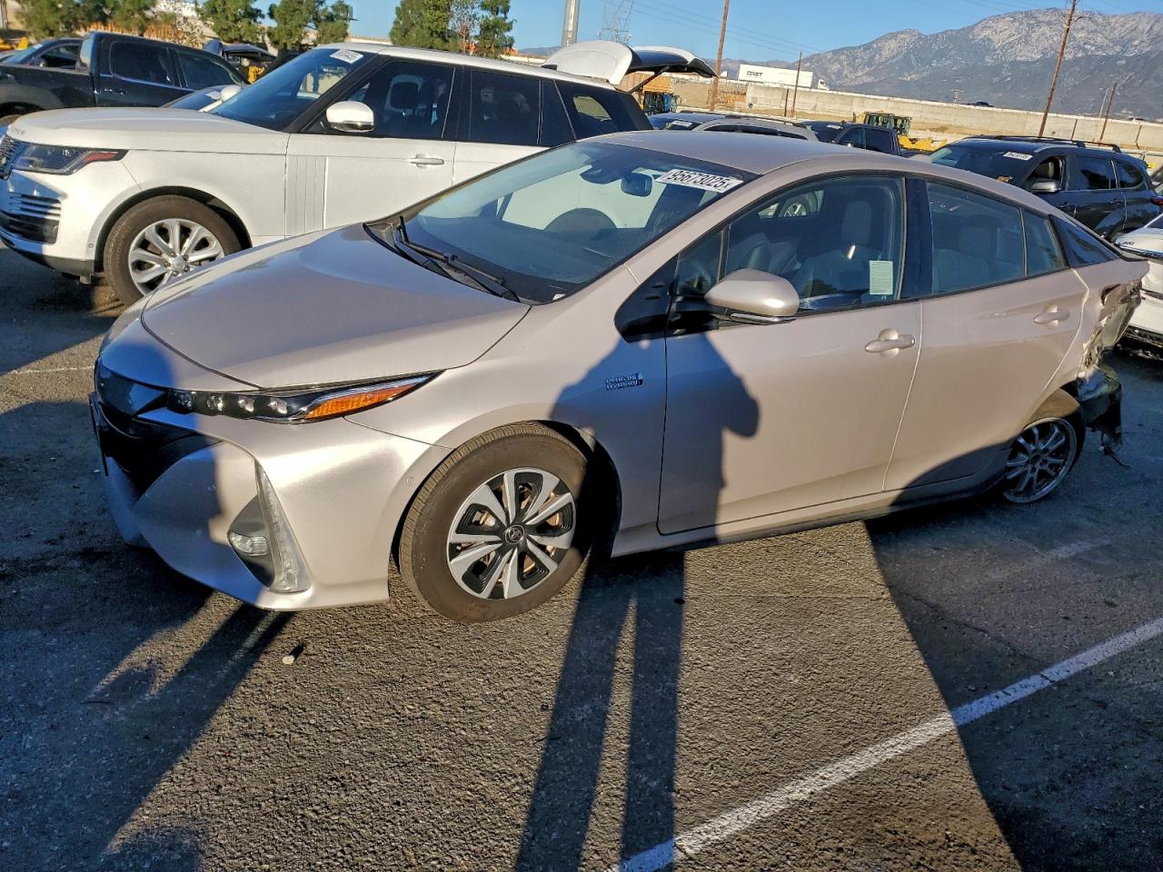 TOYOTA PRIUS PRIME PRIUS PRIM
