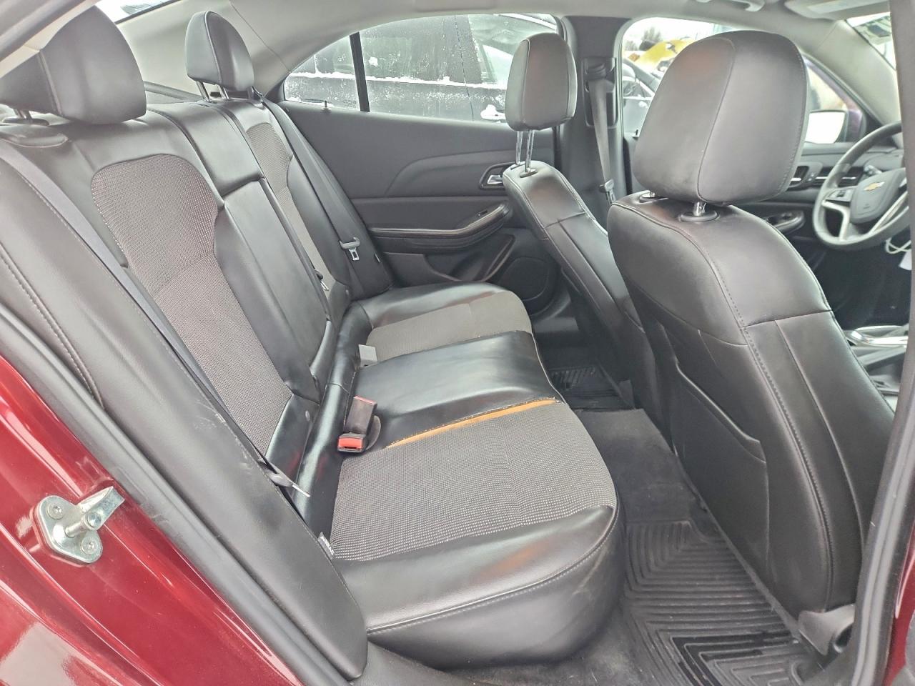 CHEVROLET MALIBU 1LT