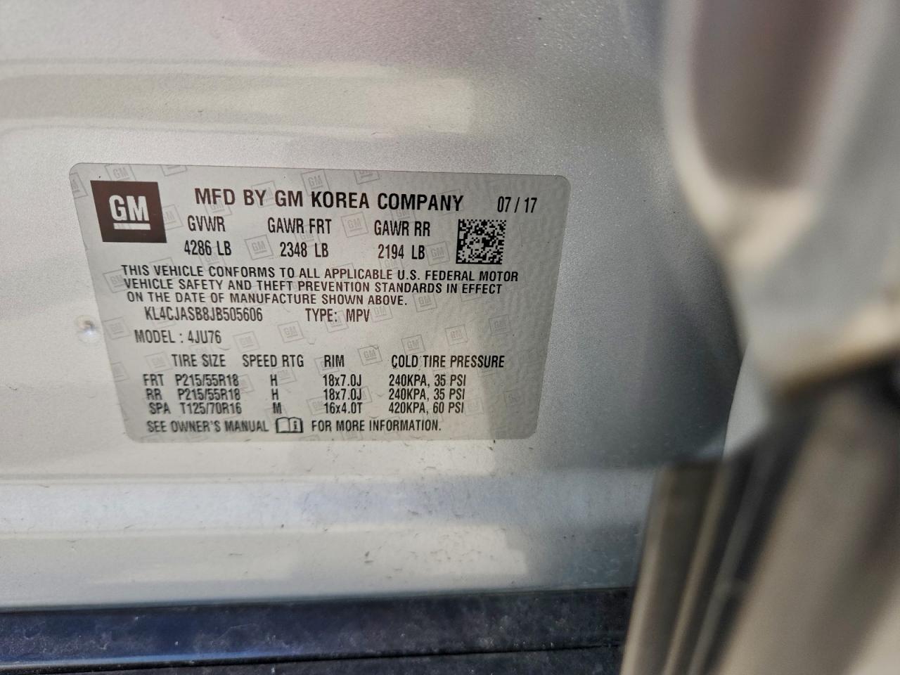 BUICK ENCORE PREFERRED