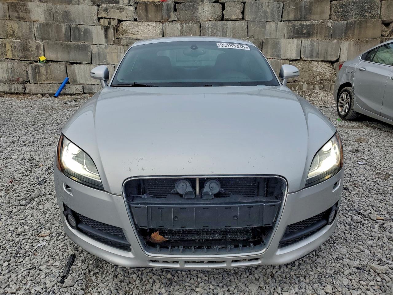 Lot #3302721006 2008 AUDI TT 2.0T