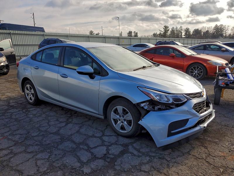 2018 CHEVROLET CRUZE LS #3311622254