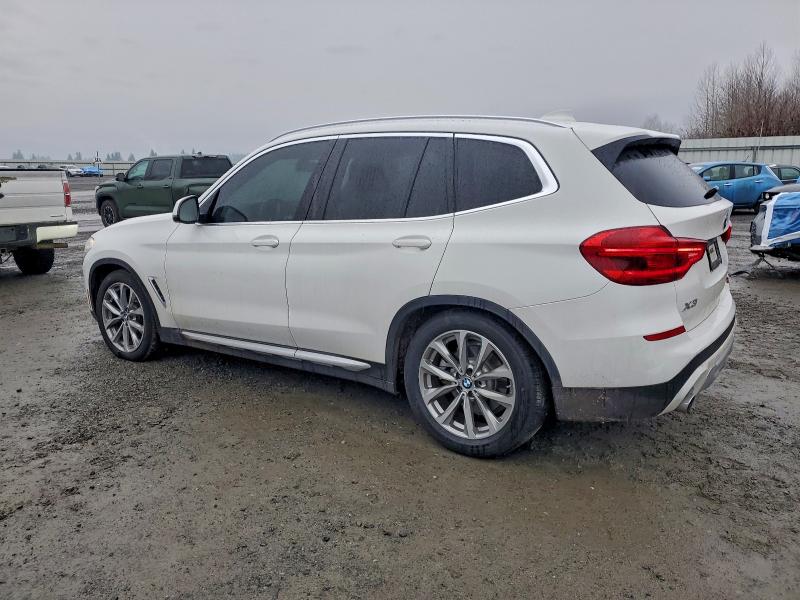 2018 BMW X3 XDRIVE3 #3305478092