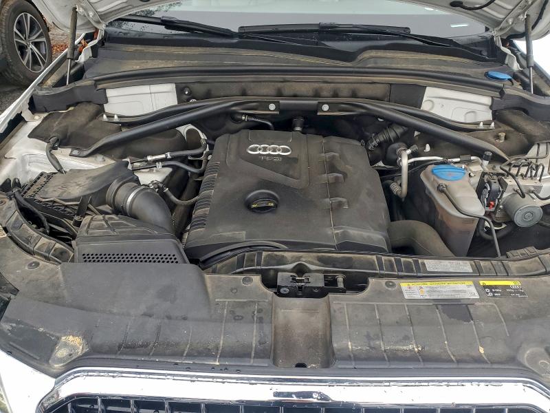 2015 AUDI Q5 PREMIUM #3305295313