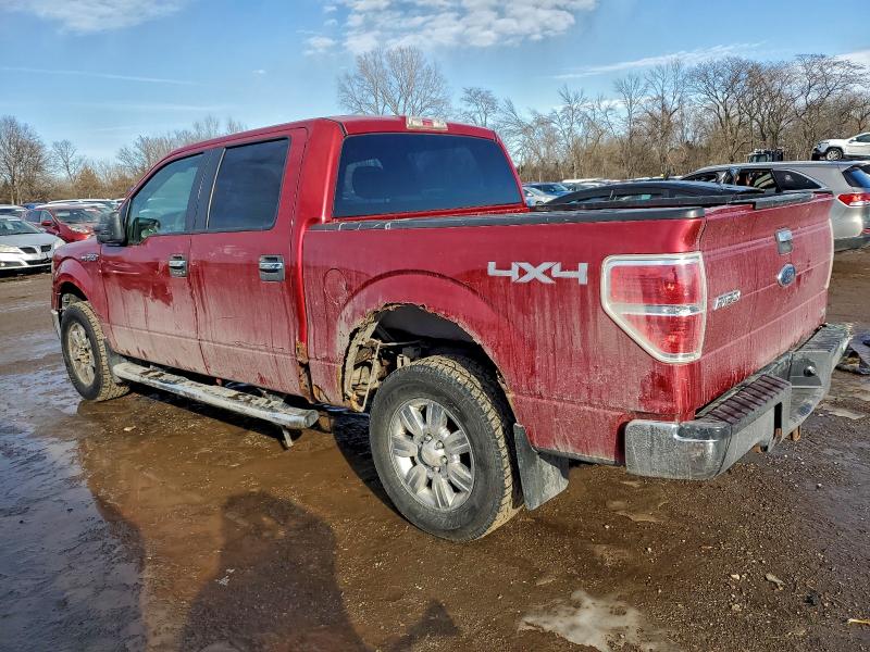 2010 FORD F150 SUPER #3317733070