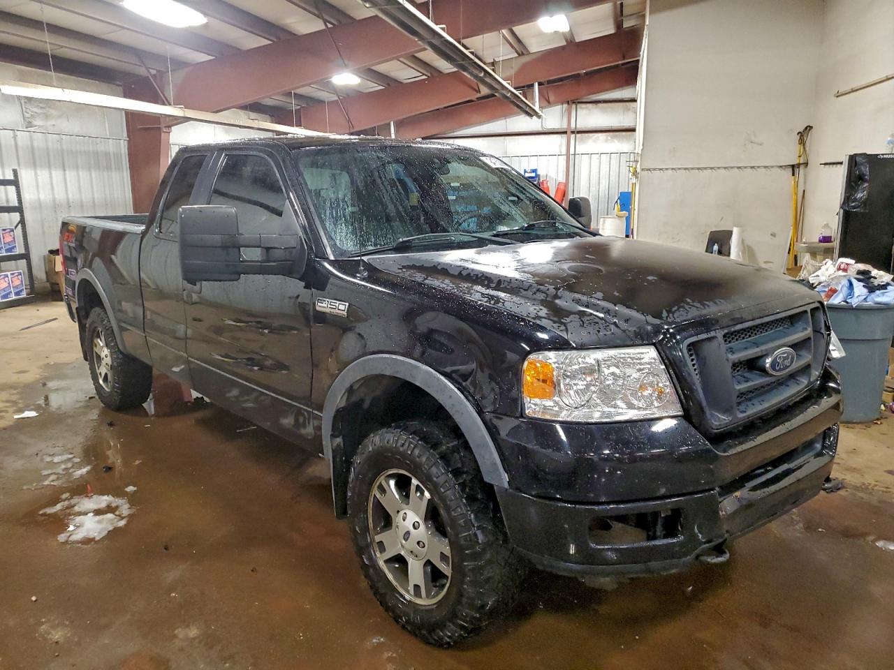 Lot #3303632959 2005 FORD F150