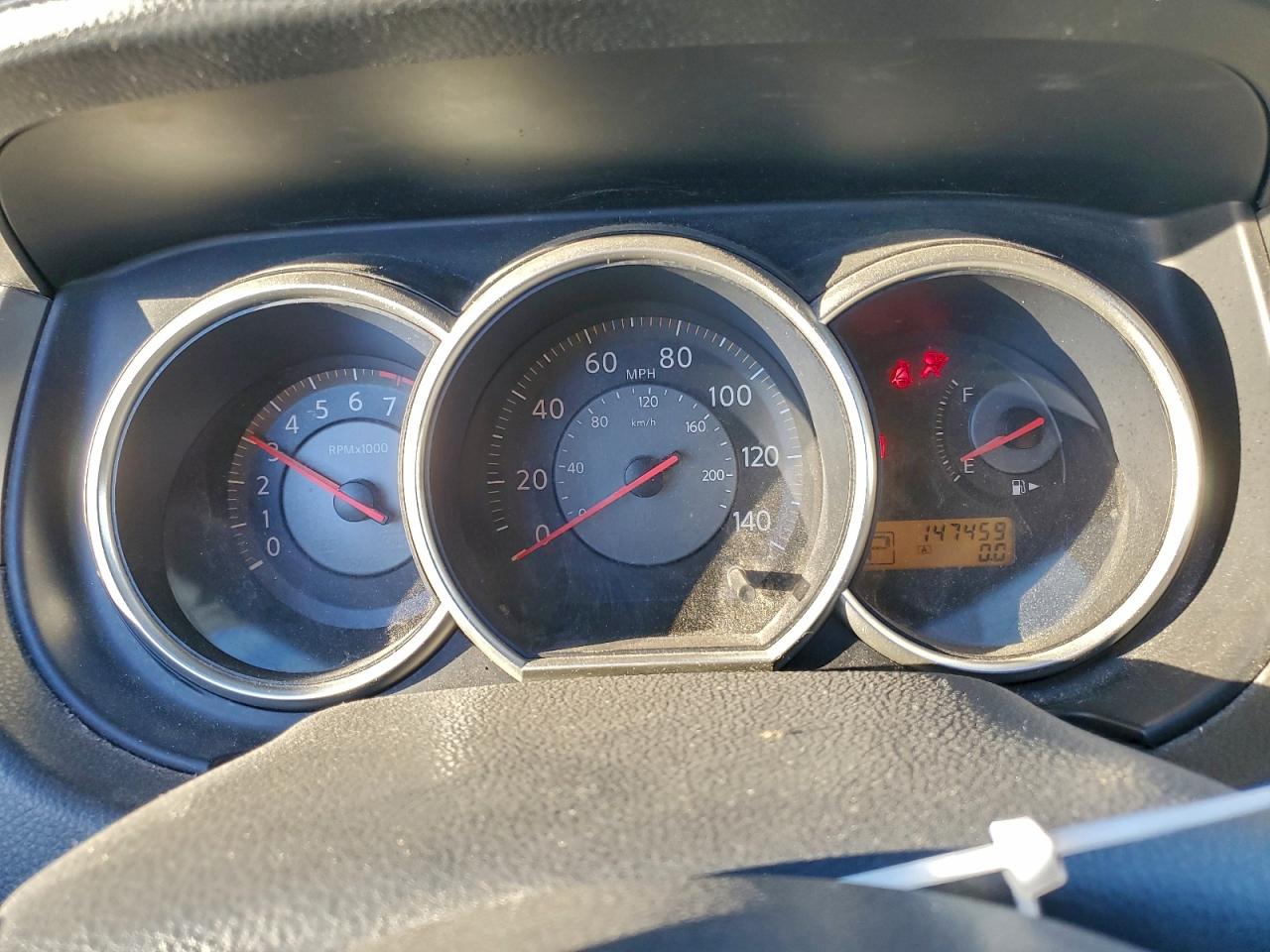 Lot #3317286178 2007 NISSAN VERSA S