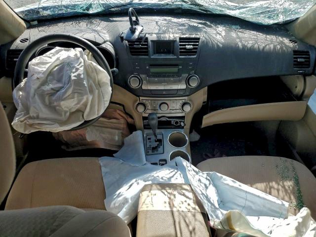 2009 TOYOTA HIGHLANDER #3304600441