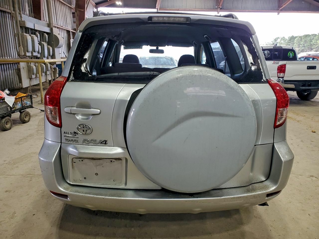 Lot #3305321300 2008 TOYOTA RAV4