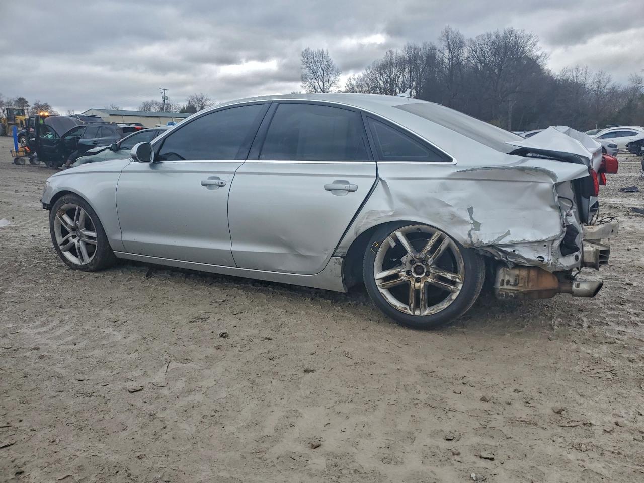 AUDI A6 PREMIUM PLUS