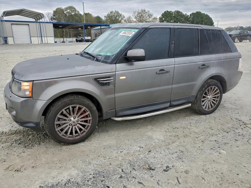 2011 LAND ROVER RANGE ROVE #3305365327