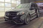 Lot #3316709429 2017 MERCEDES-BENZ GLS 63 AMG