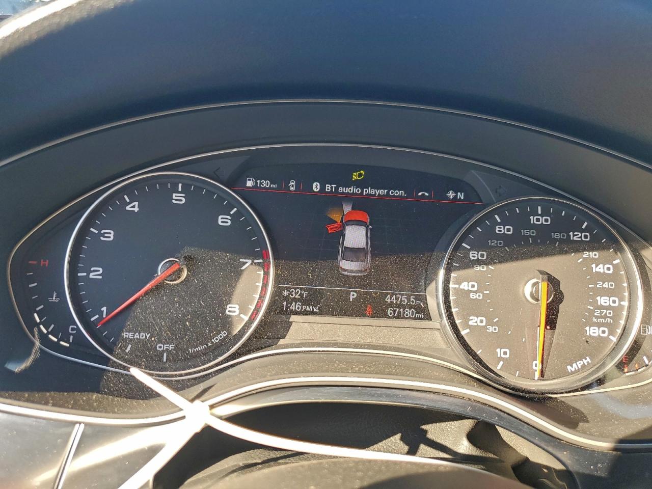 AUDI A6 PREMIUM PLUS