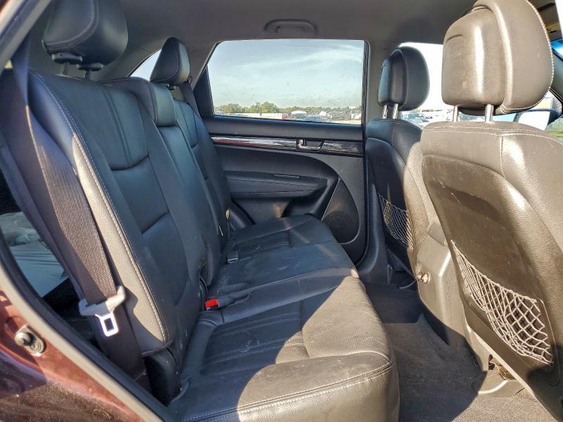 2013 KIA SORENTO EX #3310440308