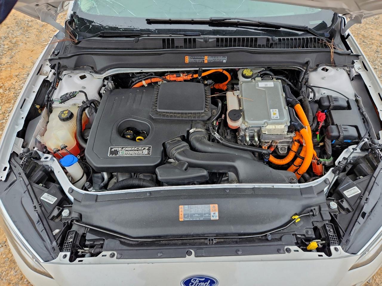 FORD FUSION TITANIUM