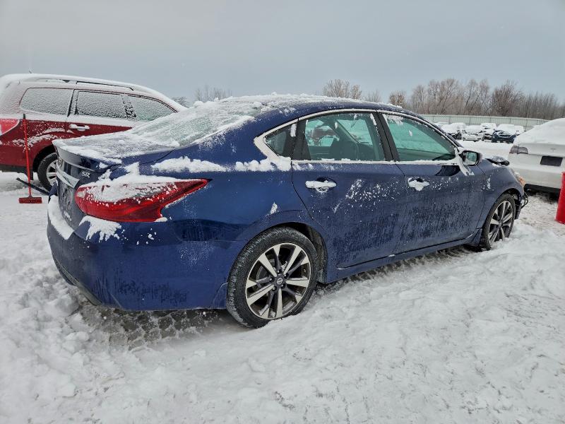 2017 NISSAN ALTIMA 2.5 #3302772404