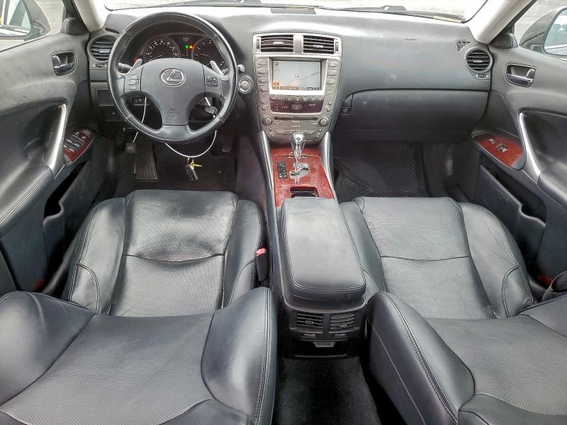 2008 LEXUS IS 250 #3309548556
