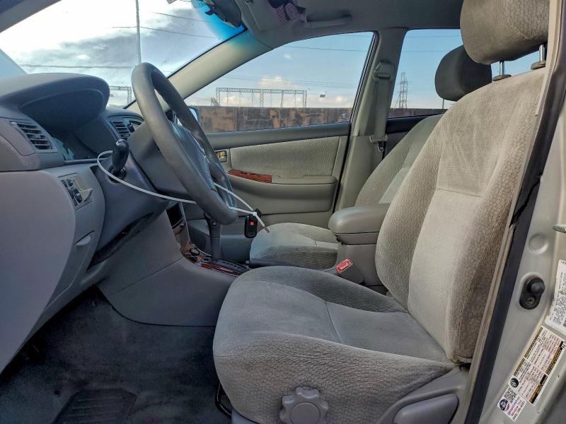 2004 TOYOTA COROLLA CE #3304616447