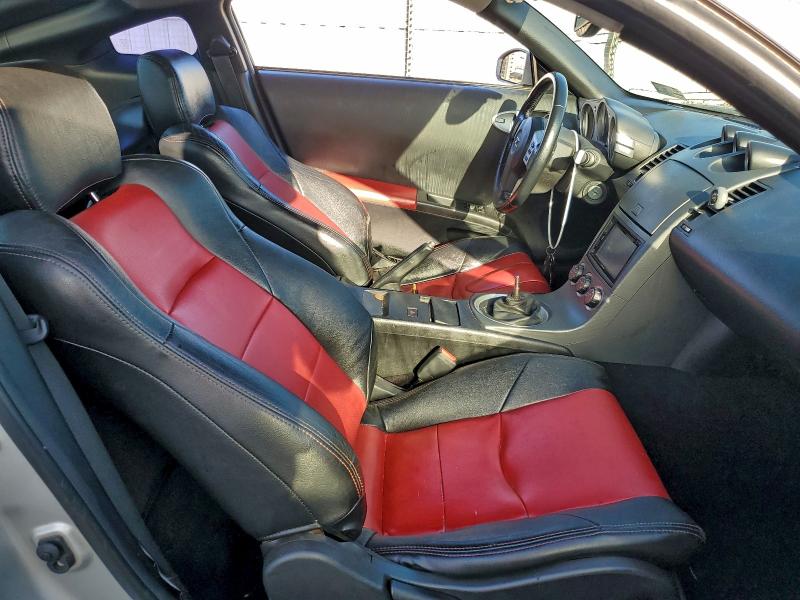 2003 NISSAN 350Z COUPE #3302929677