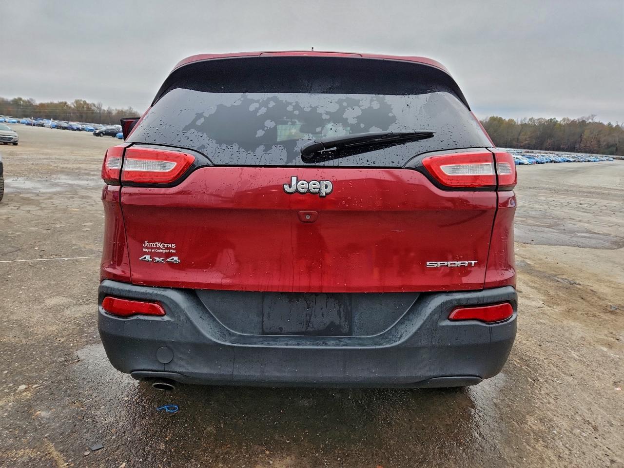 JEEP GRAND CHEROKEE SPORT