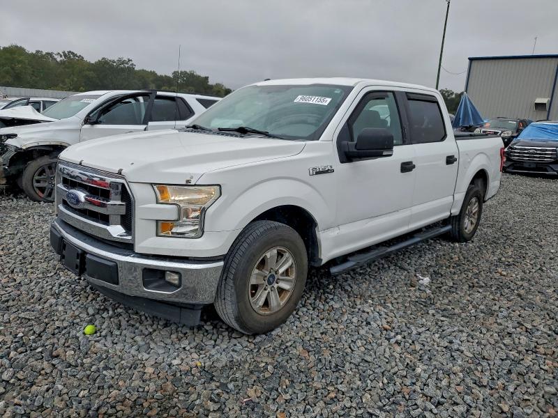 2017 FORD F150 SUPER #3308305159