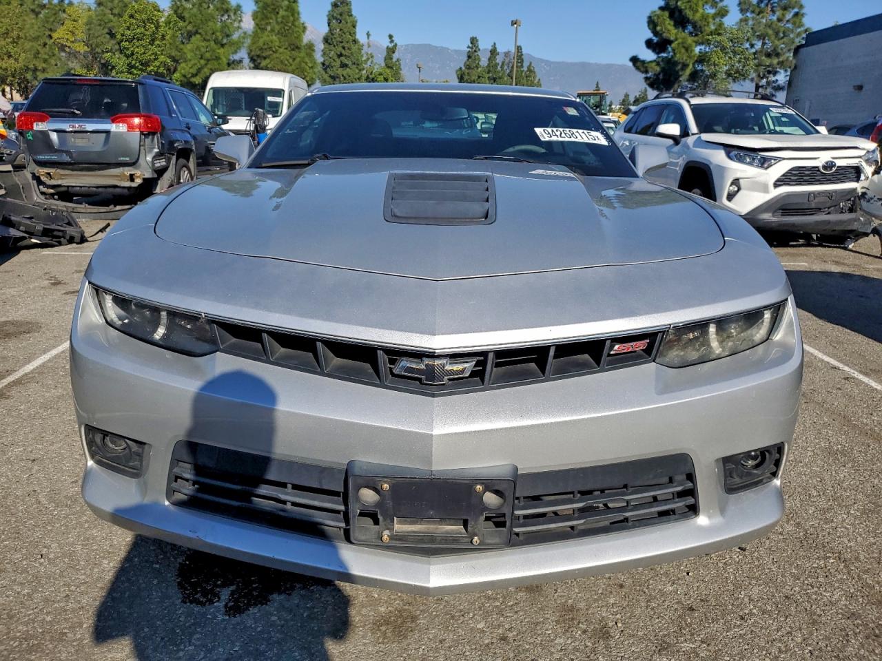 CHEVROLET CAMARO SS