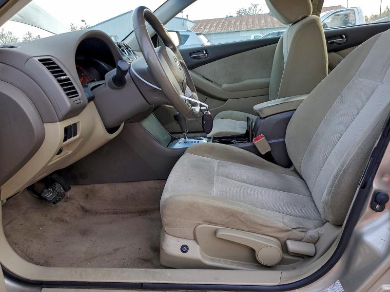 2009 NISSAN ALTIMA 2.5 #3302795906