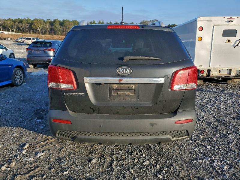 2011 KIA SORENTO BA #3304613438
