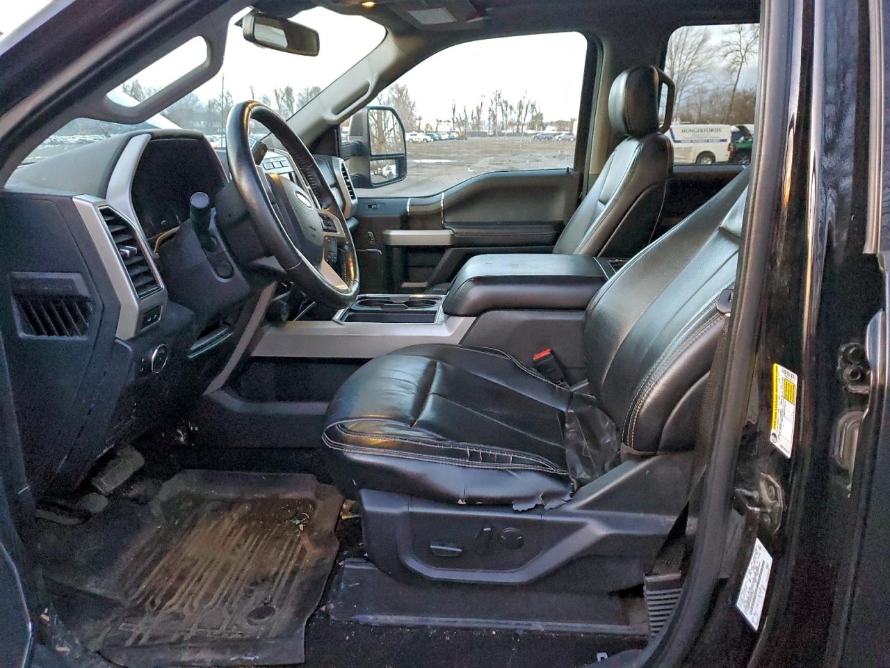 FORD F-350 SUPER DUTY