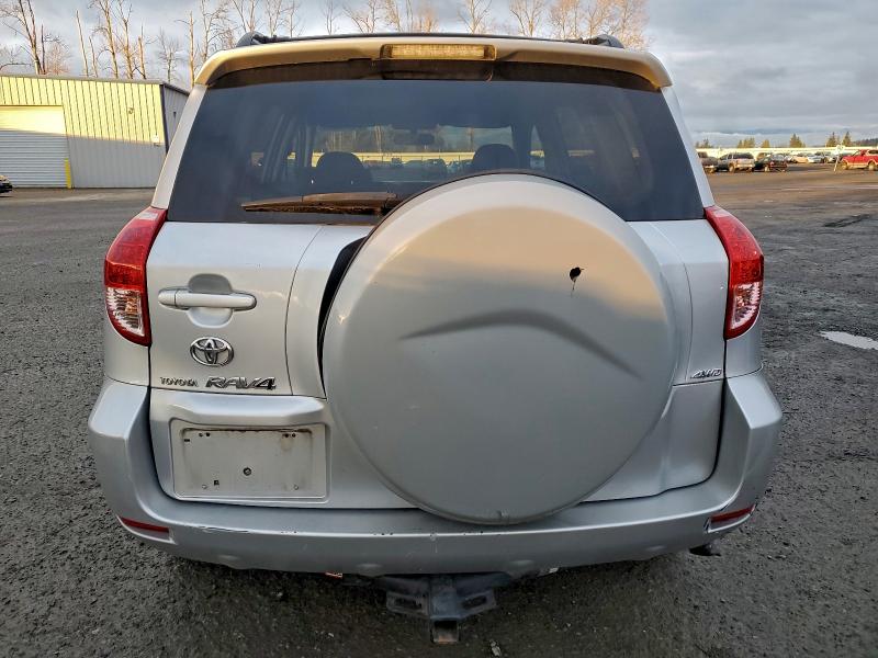 2006 TOYOTA RAV4 SPORT #3304849562