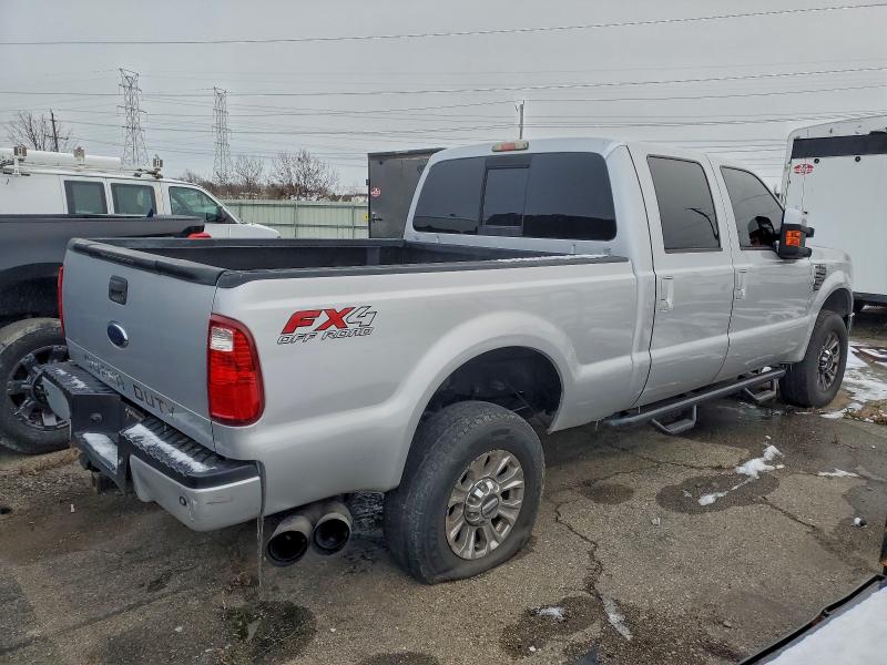 2008 FORD F350 SRW S #3305331361