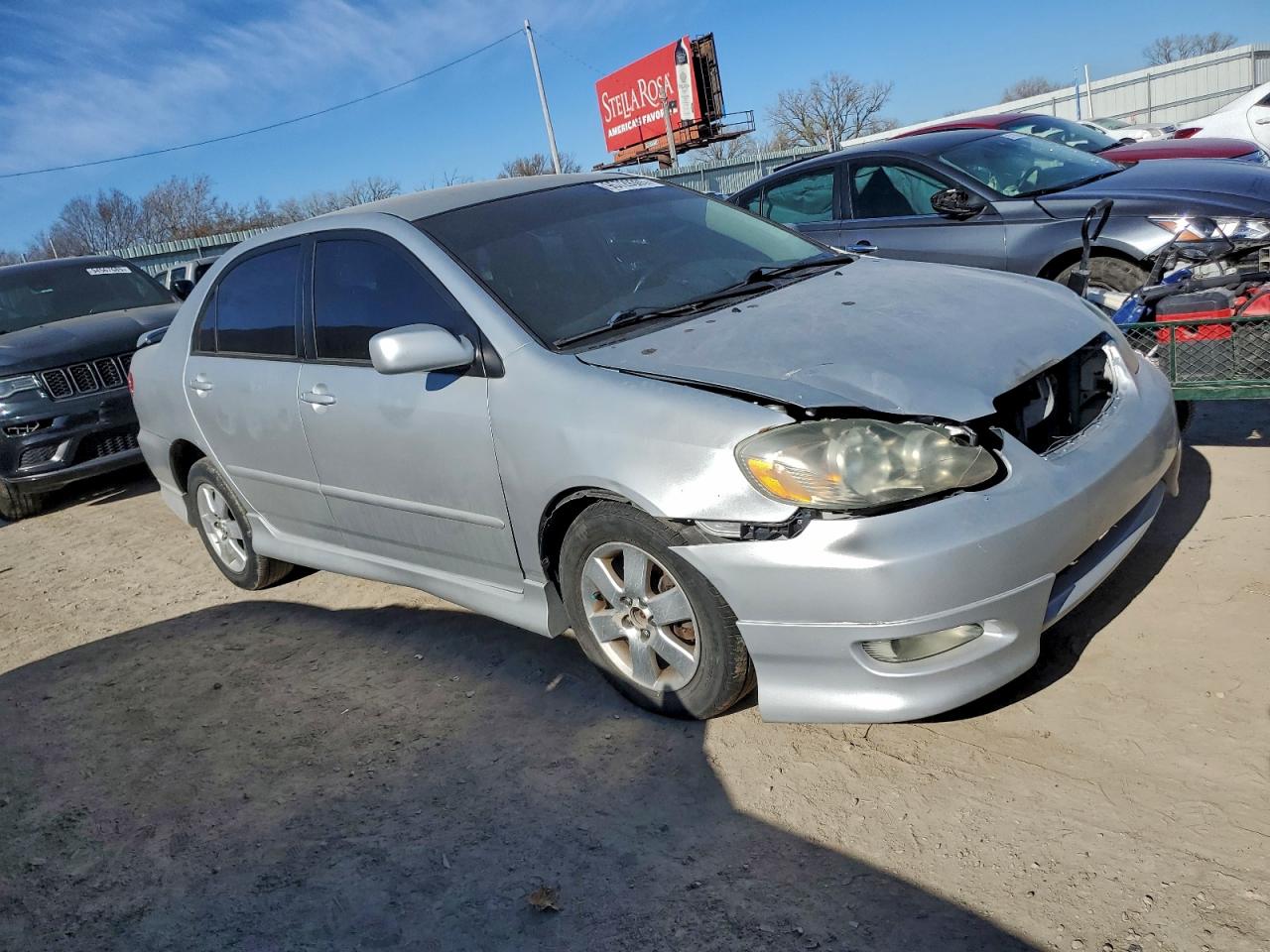 Lot #3315923085 2005 TOYOTA COROLLA CE