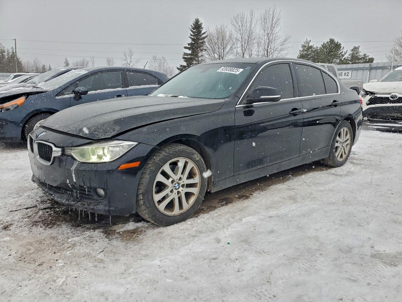 BMW 3 SERIES I XDRIVE