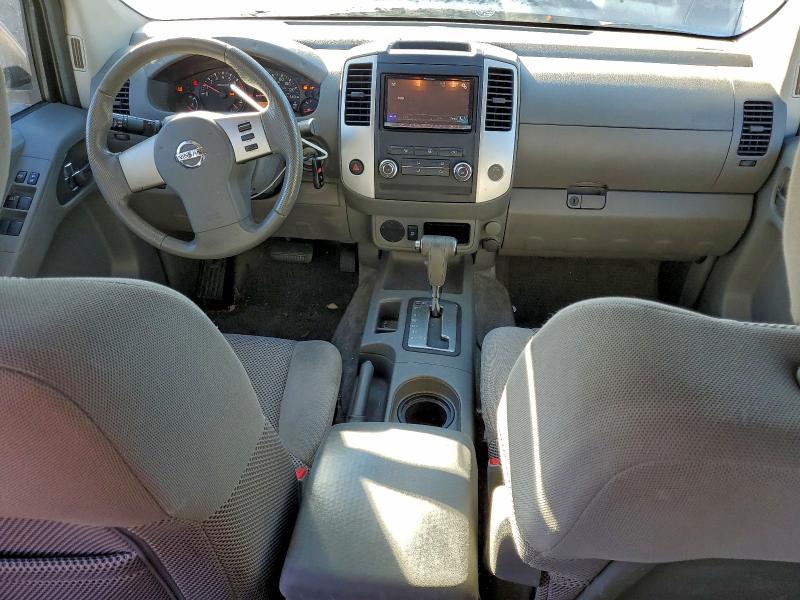 2011 NISSAN FRONTIER S #3311604330