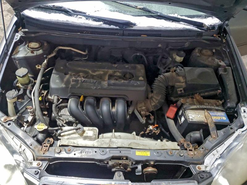 2006 TOYOTA COROLLA CE #3315818347