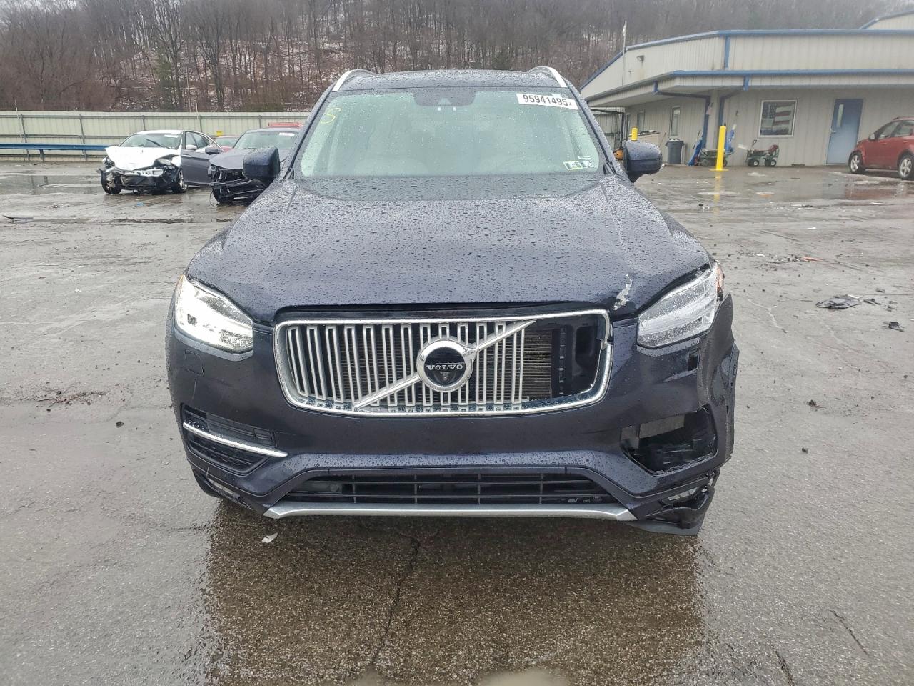 Lot #3310321974 2016 VOLVO XC90 T6