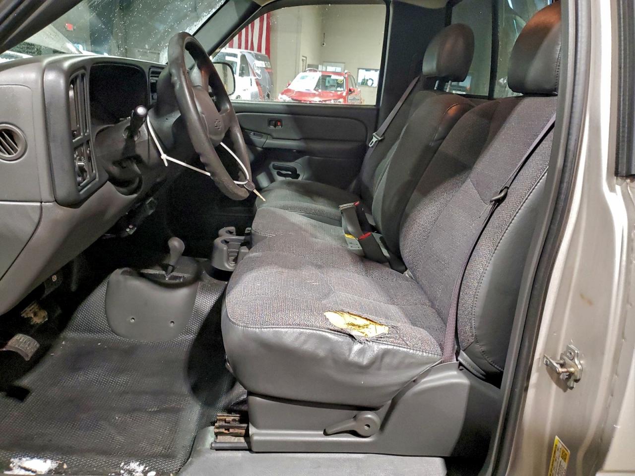 Lot #3316766411 2006 CHEVROLET SILVERADO