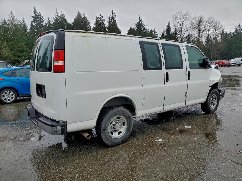 2015 CHEVROLET EXPRESS G2 #3308559540