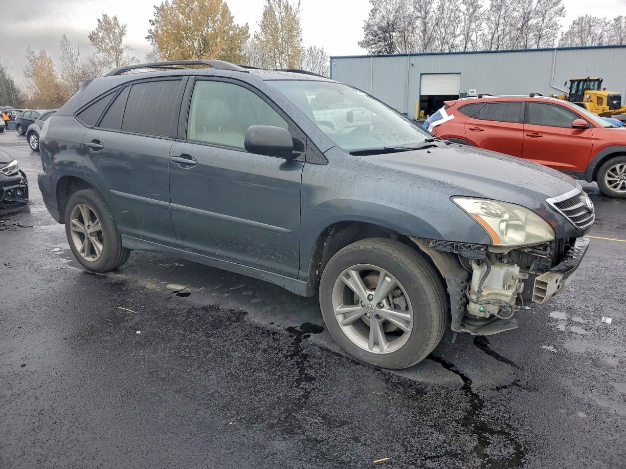 Lot #3302779914 2006 LEXUS RX 400