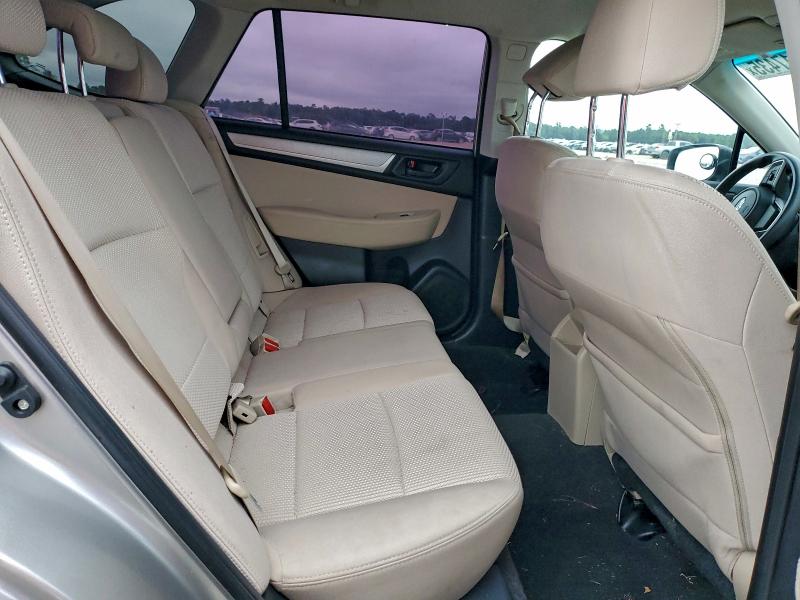 2018 SUBARU OUTBACK 2. #3305609770