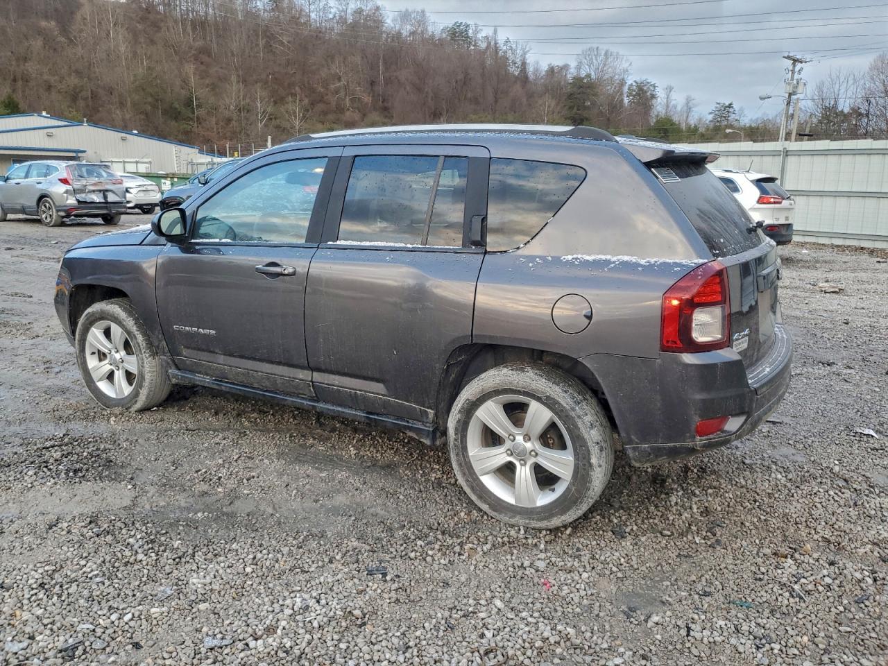 JEEP COMPASS SPORT