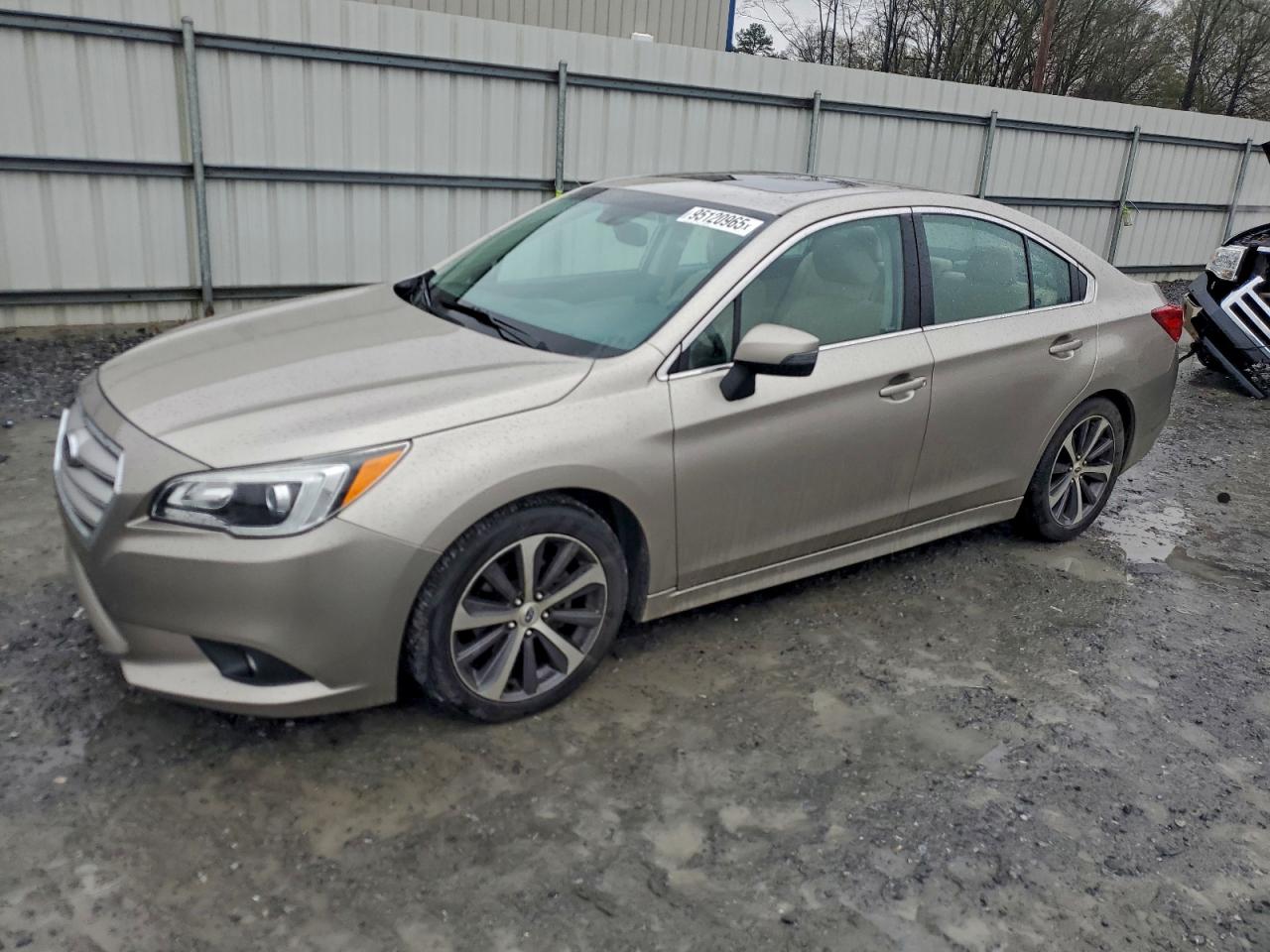 SUBARU LEGACY 2.5I LIMITED