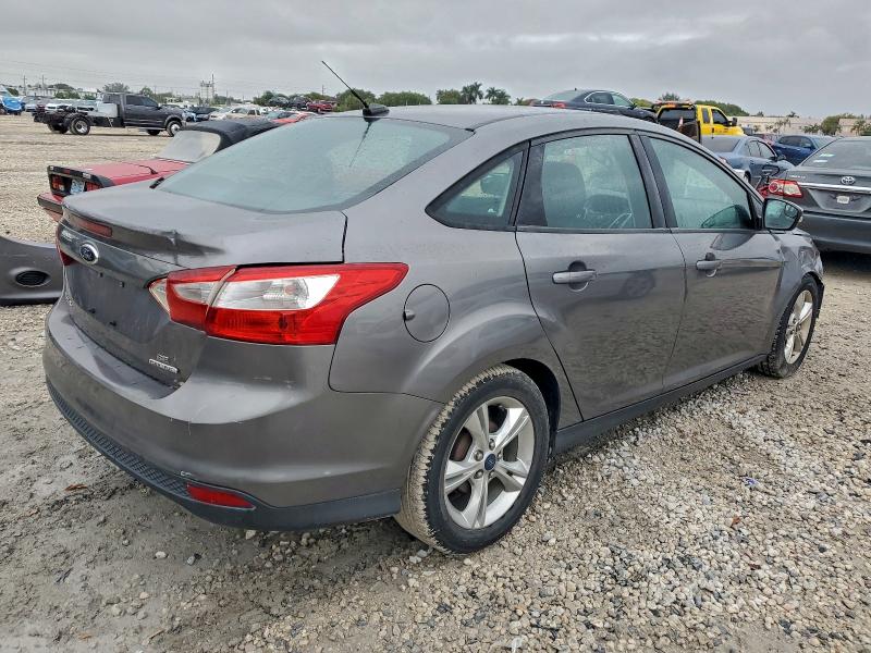 2014 FORD FOCUS SE #3309352990