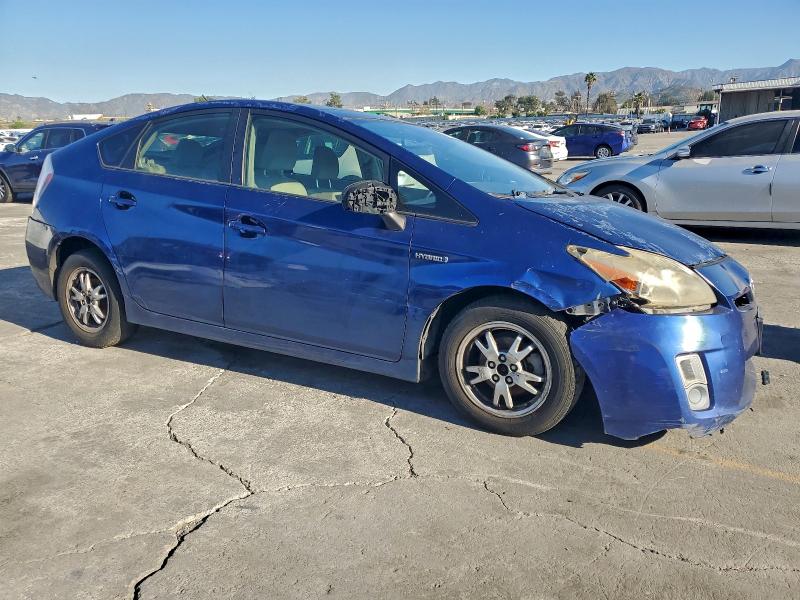 2011 TOYOTA PRIUS #3309291642