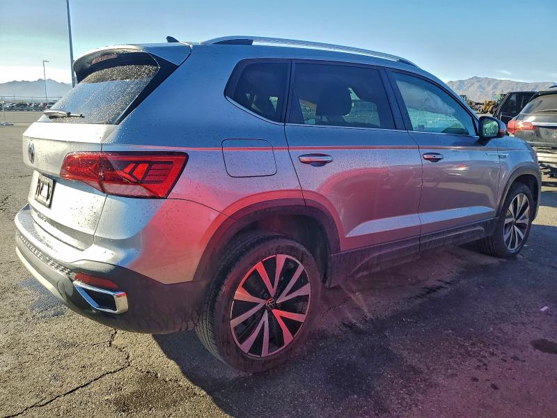 2024 VOLKSWAGEN TAOS SE #3317781065