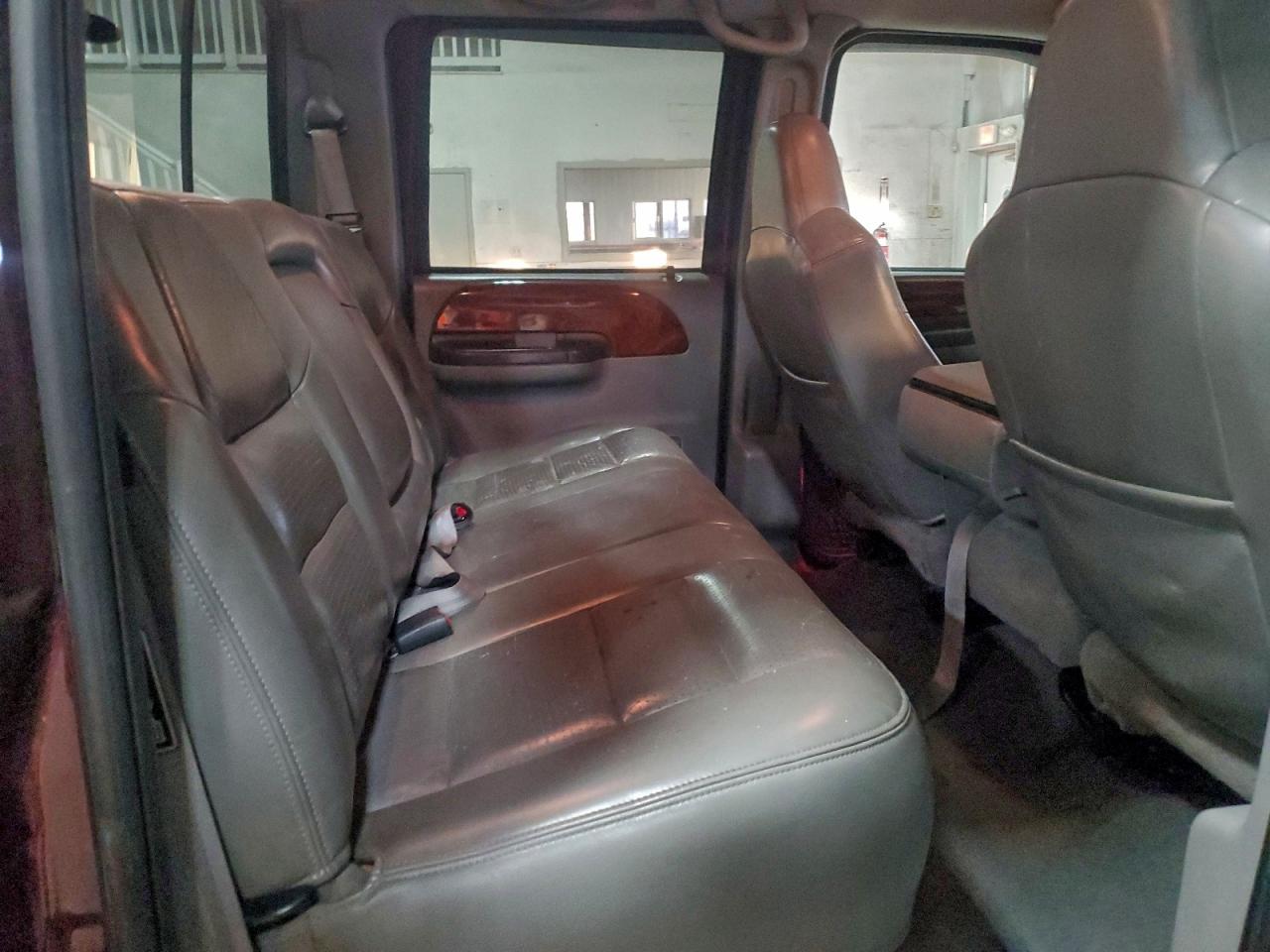 Lot #3304545460 2003 FORD F350 SUPER