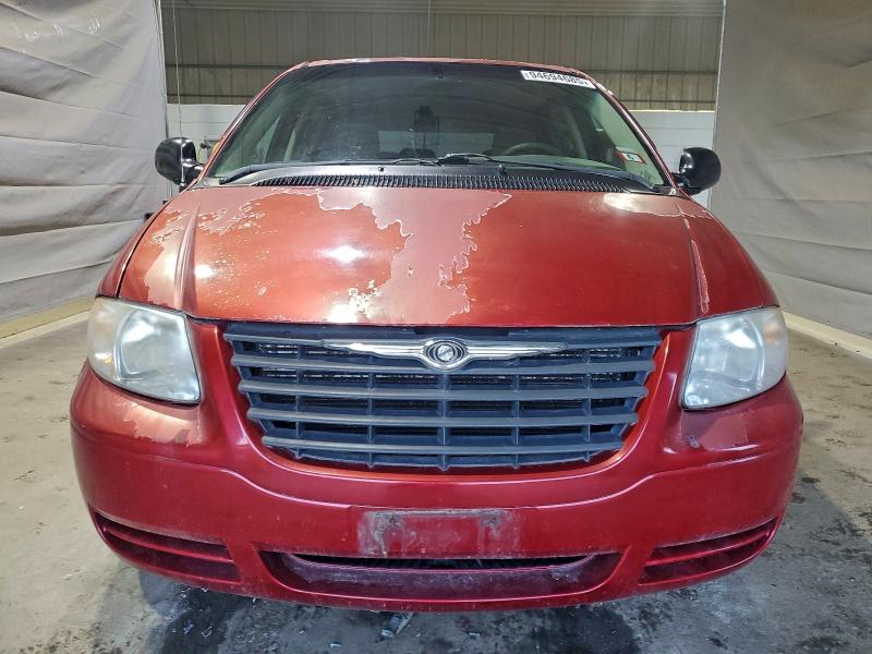 2007 CHRYSLER TOWN & COU #3302732009