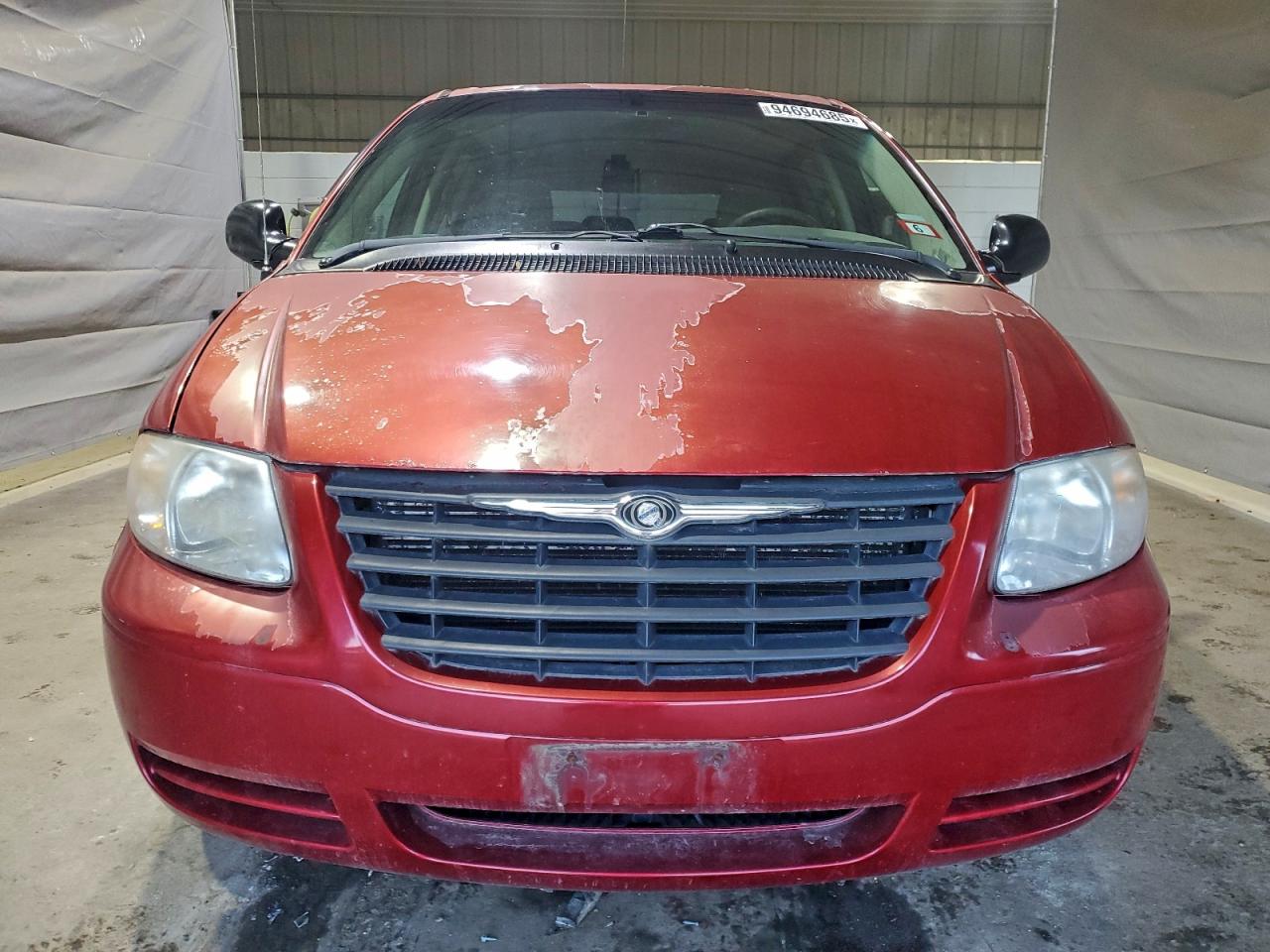 Lot #3302732009 2007 CHRYSLER TOWN & COU