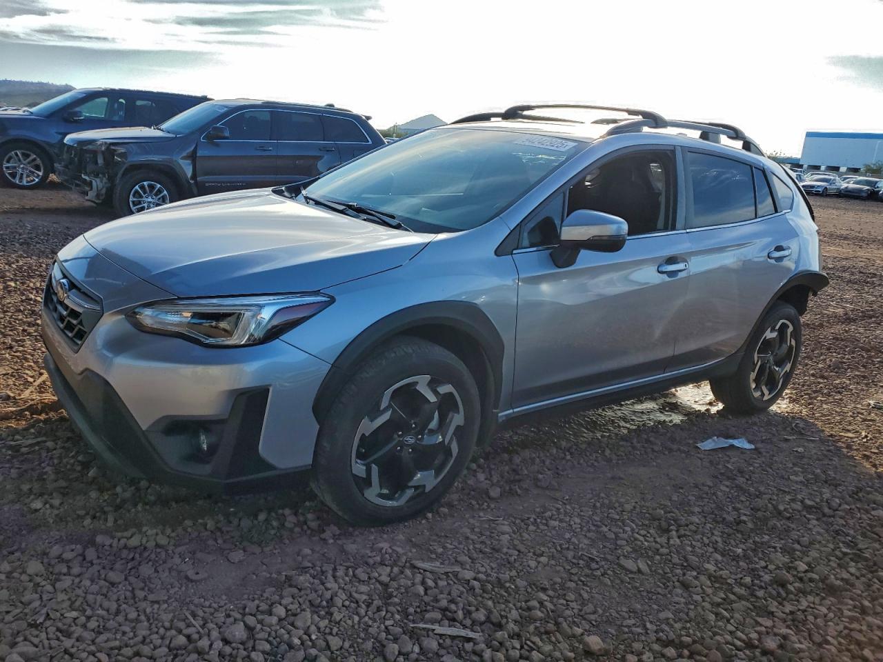 SUBARU CROSSTREK LIMITED